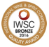 IWSC Bronce