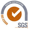 SGS – ISO 22000